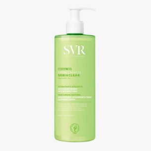 Svr Sebiaclear Crema Lavante 400 ml