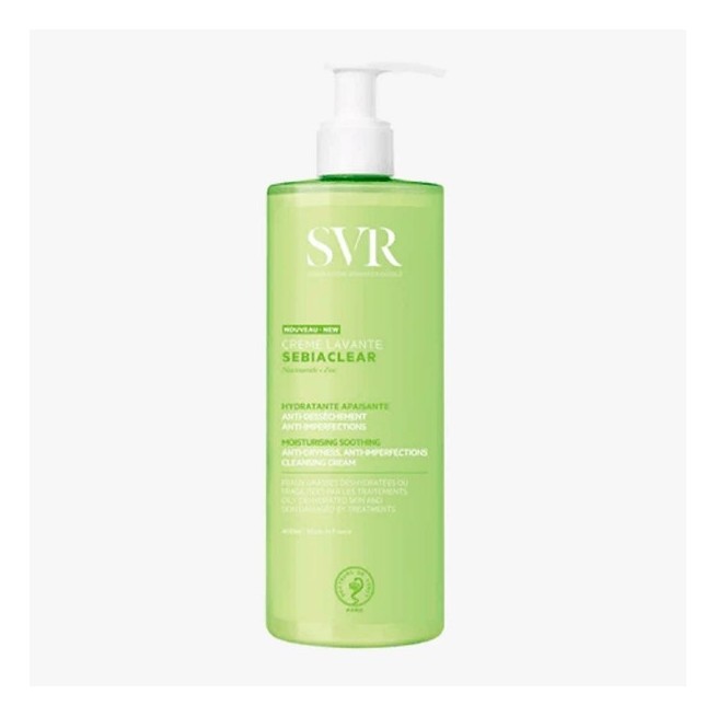 Svr Sebiaclear Crema Lavante 400 ml