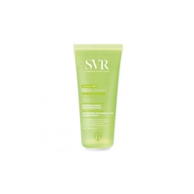 Svr Sebiaclear Crema Lavante 200 ml