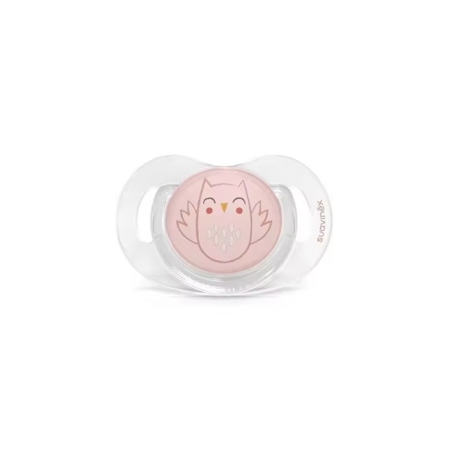 Suavinex® Chupete Premium Silicona 0-4 Meses 1Ud