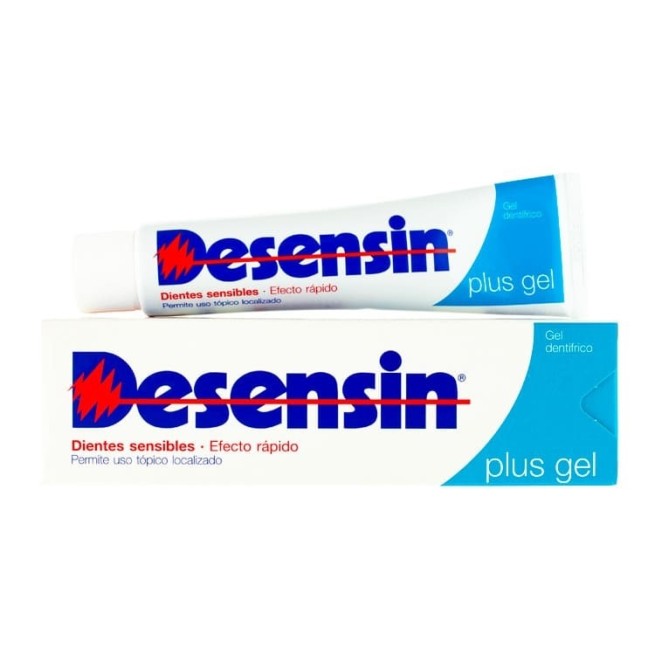 Desensin Plus Gel Dentífrico 75 ml