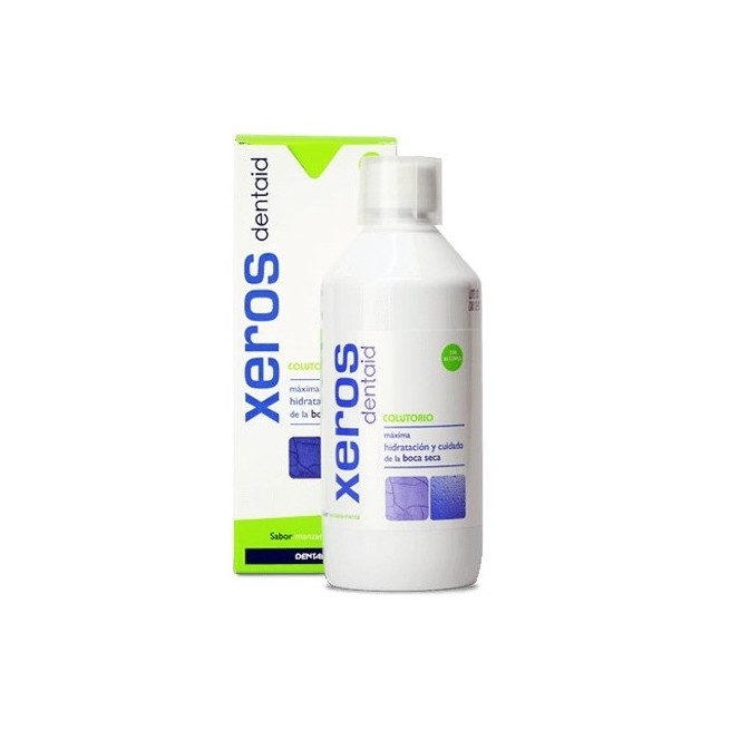 Xeros Dentaid Colutorio 500 ml