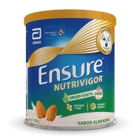 Ensure Nutrivigor Vegetal Sabor Almendra 400 Gr