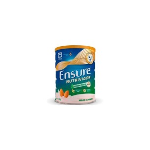 Ensure Nutrivigor Vegetal Sabor Almendra 850 Gr