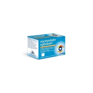 Normovisión Opticlean 30 Toallitas