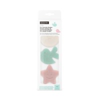 Suavinex Esponja de Baño Konjac 3 Unidades