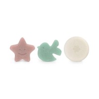 Suavinex Esponja de Baño Konjac 3 Unidades