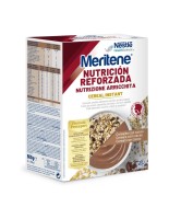 MERITENE CEREAL INSTANT CEREALES CON CACAO 2 SOBRES x 300 G