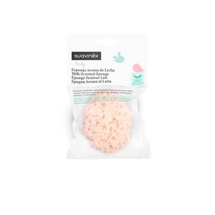 Suavinex Esponja Aroma de Leche