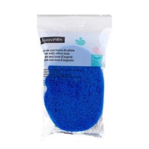 Suavinex Esponja con Iones de Plata