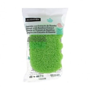 Suavinex Esponja con Extracto de Bambú