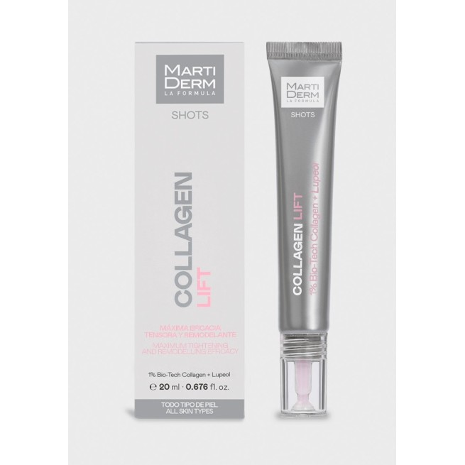 Martiderm Shot Collagen Lift 20 ml