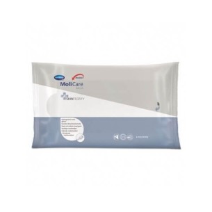 Menalind Professional Manopla Húmeda Enjabonada 8Uds