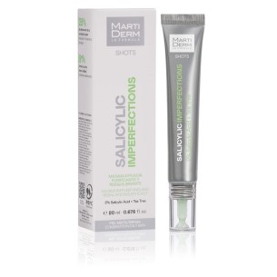 Martiderm Shot Salicylic Imperfecciones 20 ml