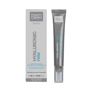 Martiderm Shot Hyaluronic Firm 20 ml