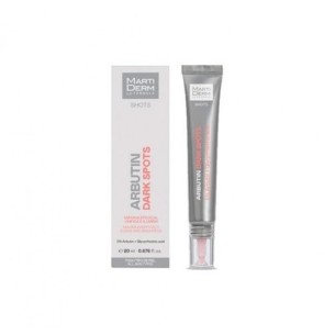 Martiderm Shot Arbutin Dark Spots 20 ml