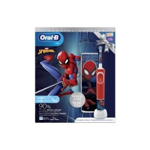 Oral B Cepillo Electrico Kids Spiderman