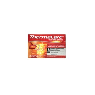 Thermacare Parches Térmicos Rodilla 2 Unidades