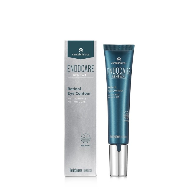 Endocare Renewal Retinol Contorno de Ojos 15 ml