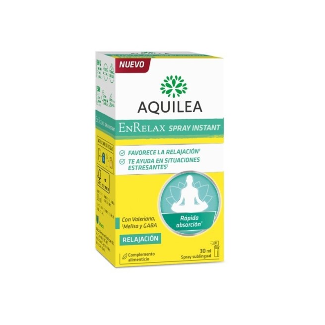 Aquilea Enrelax Spray Instant 30 ml