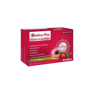 Cistitus Nox Forte Probióticos 10 Sobres