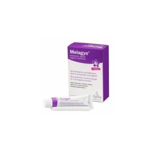 Melagyn Gel Hidratante Vaginal 60 Gramos