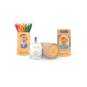 Roofa Agua de Colonia Arabia Saudí Karim 100 ml