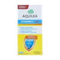 Aquilea Vitamina C + Zinc 28 Comprimidos Efervescentes