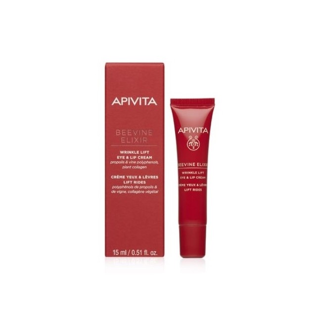 Apivita Beevine Elixir Contorno de Ojos 15 ml