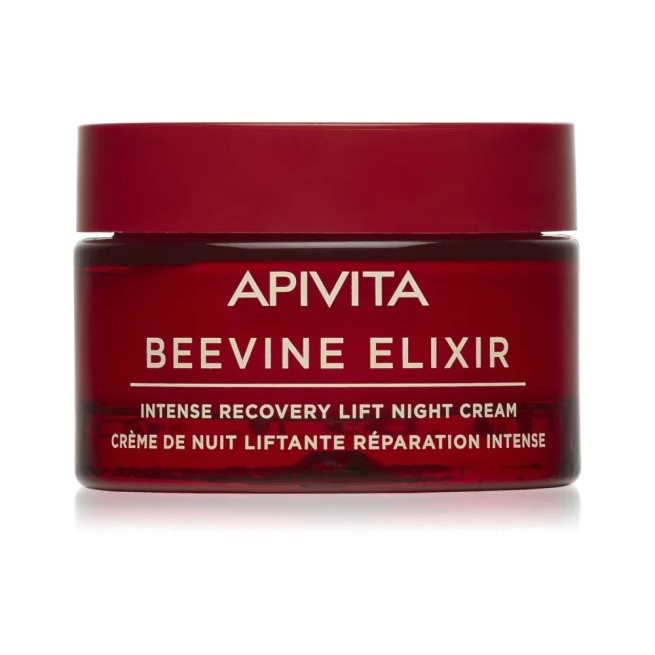 Apivita Beevine Elixircrema de Noche 50 ml