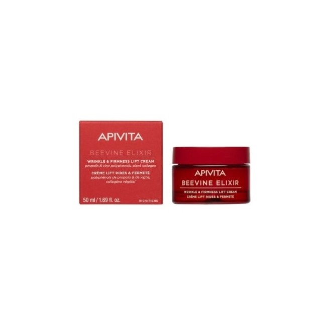 Apivita Beevine Elixir Crema Rica 50 ml