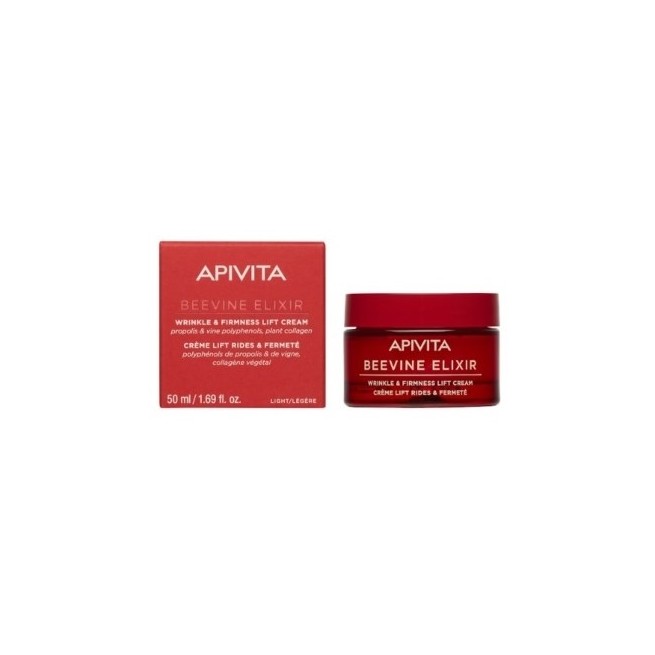 Apivita Beevine Crema Ligera 50 ml