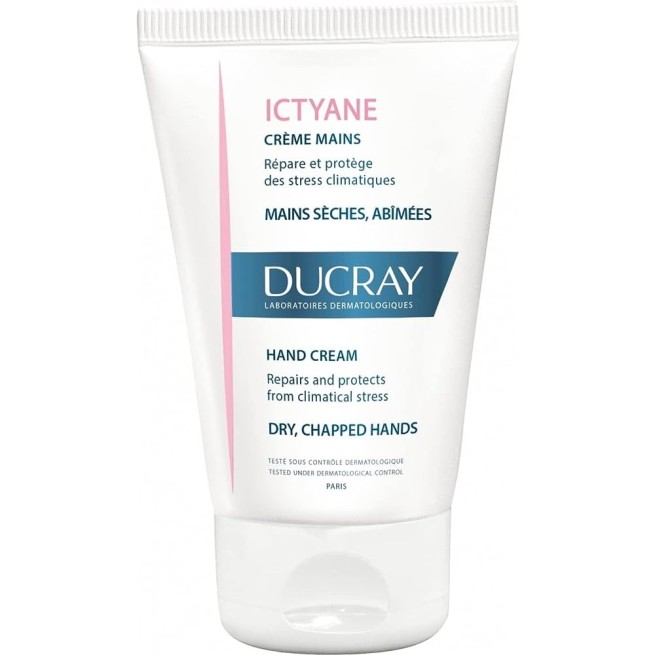 Ducray Ictyane Crema de Manos 50 ml