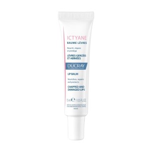 Ducray Ictyane Bálsamo de Labios 15 ml