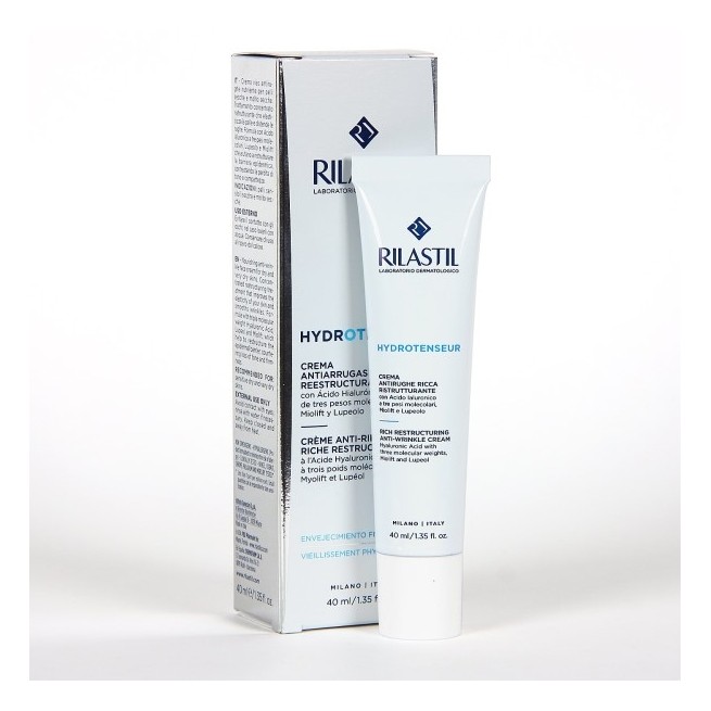 Rilastil Hydrotenseur Crema Rica 40 ml