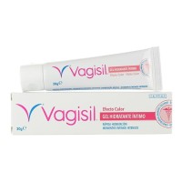 Vagisil Gel Hidratante Vaginal Efecto Calor 30 Gr