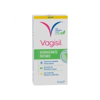 Vagisil Hidratante Íntimo con Camomila y Aloe 50 ml