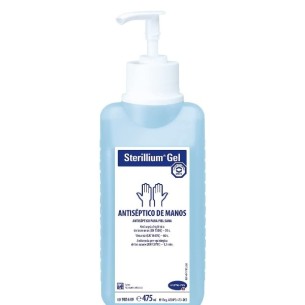 Sterillium Gel Hidroalcohólico Para Manos 475Ml