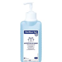 Sterillium Gel Hidroalcohólico Para Manos 475Ml