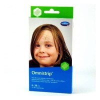 Omnistrip Sutura 6 Mm X 38 Mm