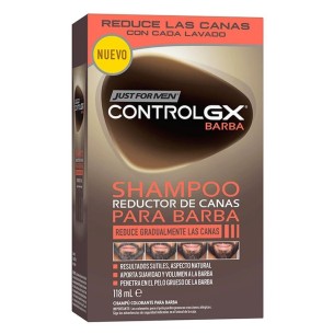 Just For Men Control Gx Barba 118 ml