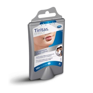Hartmann Tiritas Calenturas 16 Unidades