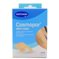 COSMOPOR SKIN APÓSITO ESTERIL COLOR 7,2 x 5 CM 5 UNIDADES