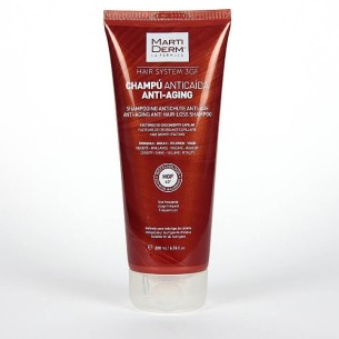 Martiderm Champu Anticaida Anti-Aging 200 ml