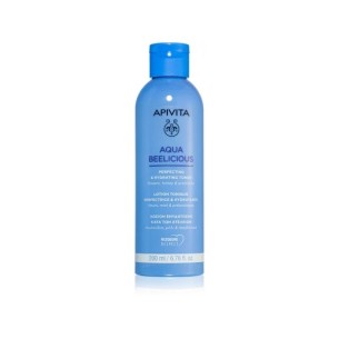 Apivita Aqua Beelicious Tónico Perfeccionador & Hidratante 200 ml