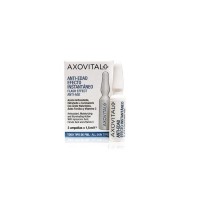 Axovital Ampolla Flash Anti-Edad 3 X 1,5 ml