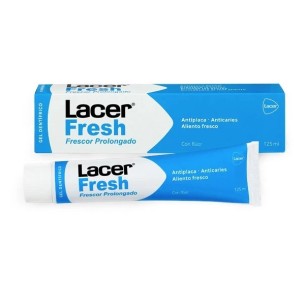 Lacer Fresh Gel Dentífrico 125Ml