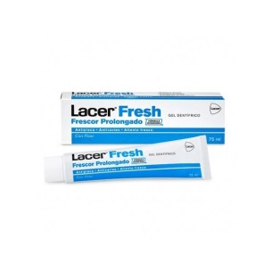 Lacer Fresh Gel Dentífrico 75 ml