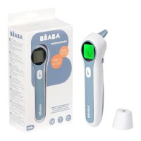 Beaba Termómetro Infrarrojo Para Oído y Frente