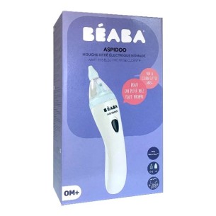 Beaba Aspidoo Aspirador Nasal Eléctrico